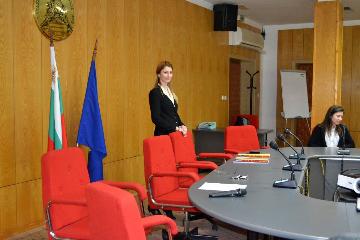 Master class IV