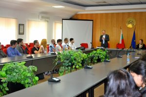 Master class IV