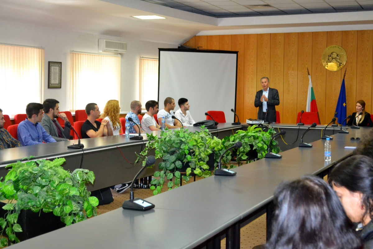 Master class IV