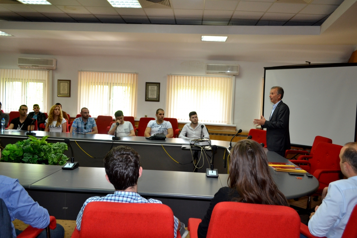 Master class IV