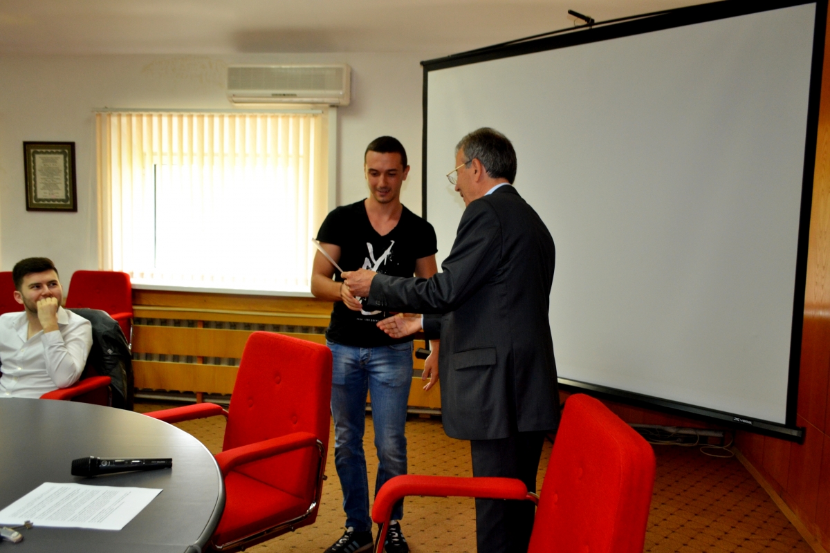 Master class IV