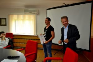 Master class IV