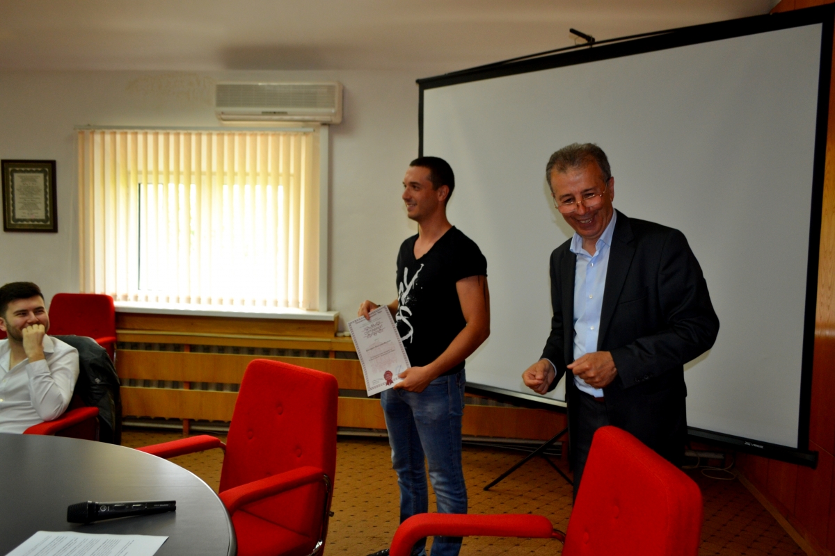Master class IV
