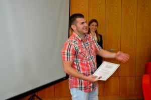 Master class IV