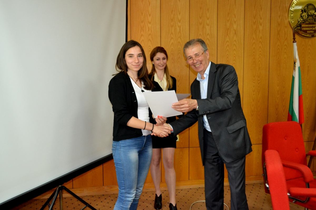 Master class IV