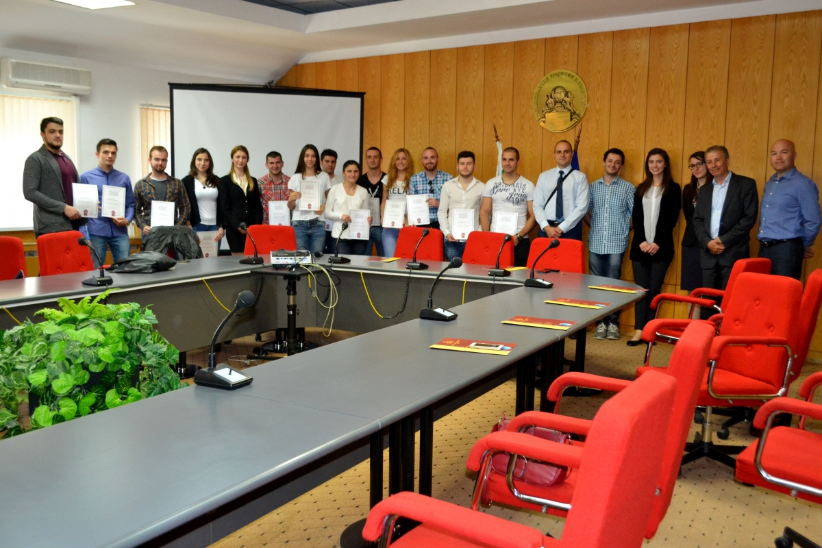 Master class IV