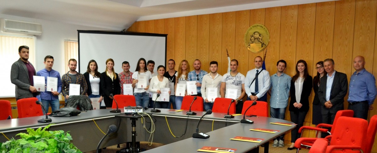 Master class IV
