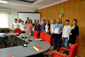 Master class IV
